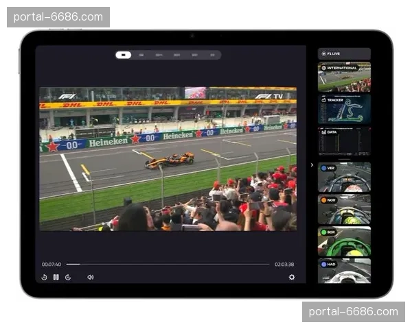 视角自定义合成逻辑落地 观众化身为云端导播